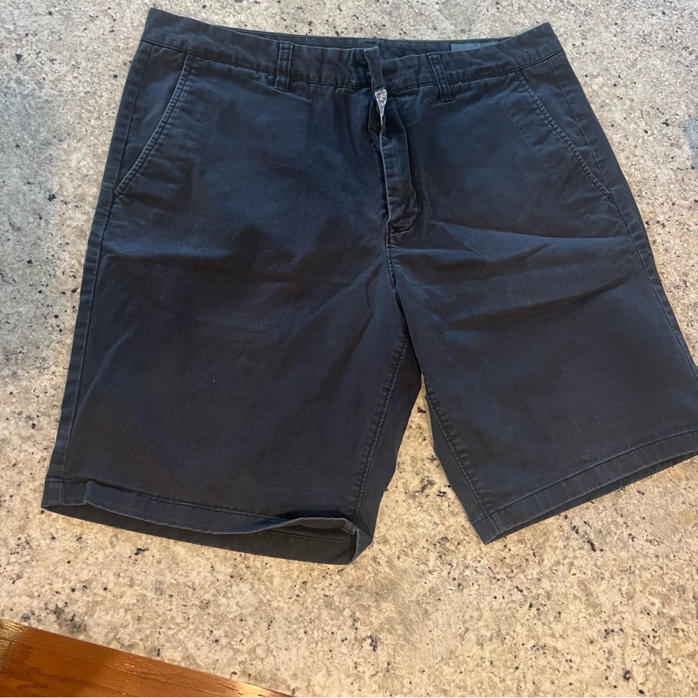 Men’s Bonobos 9in Chino 35 Navy Short